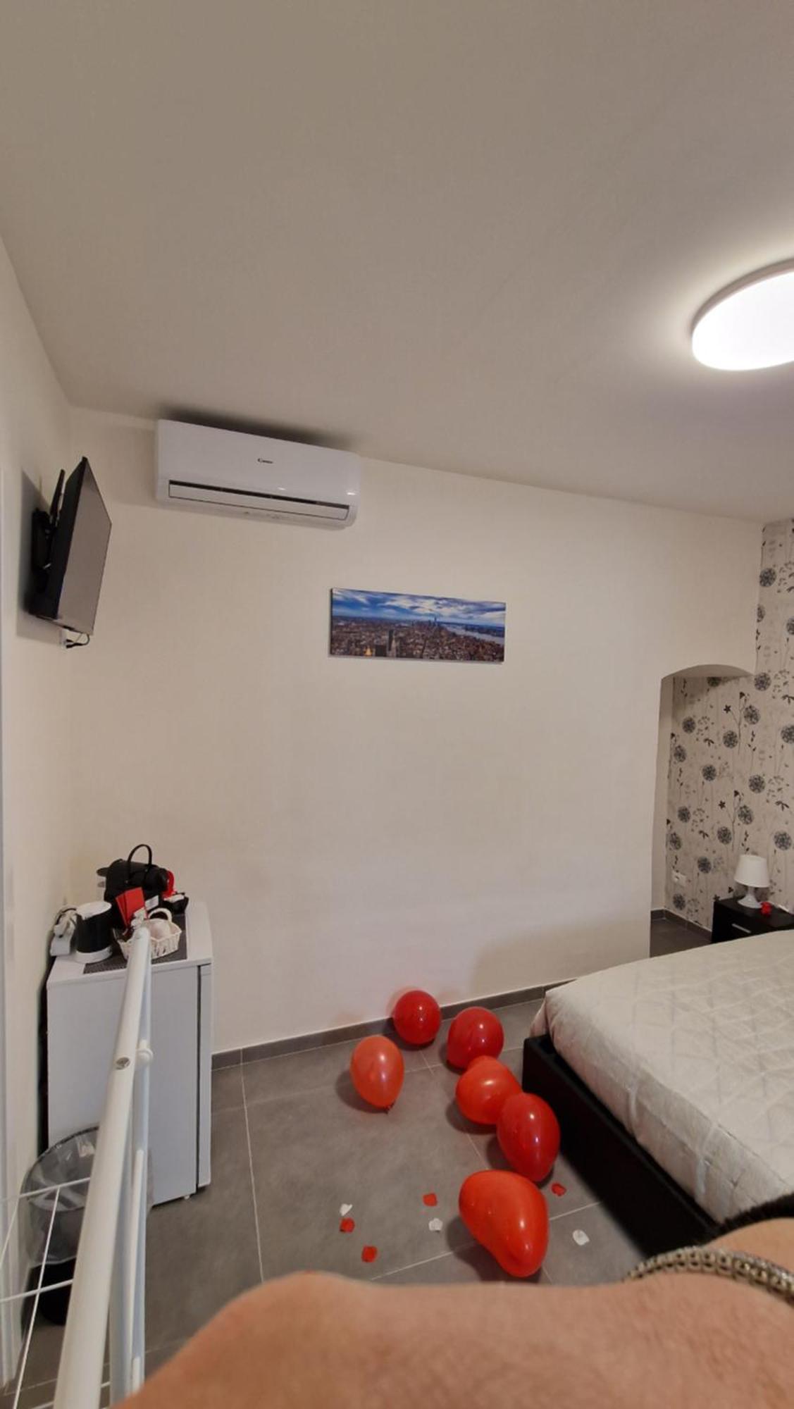 Raggio Di Sole 3 Hotel Бари Екстериор снимка