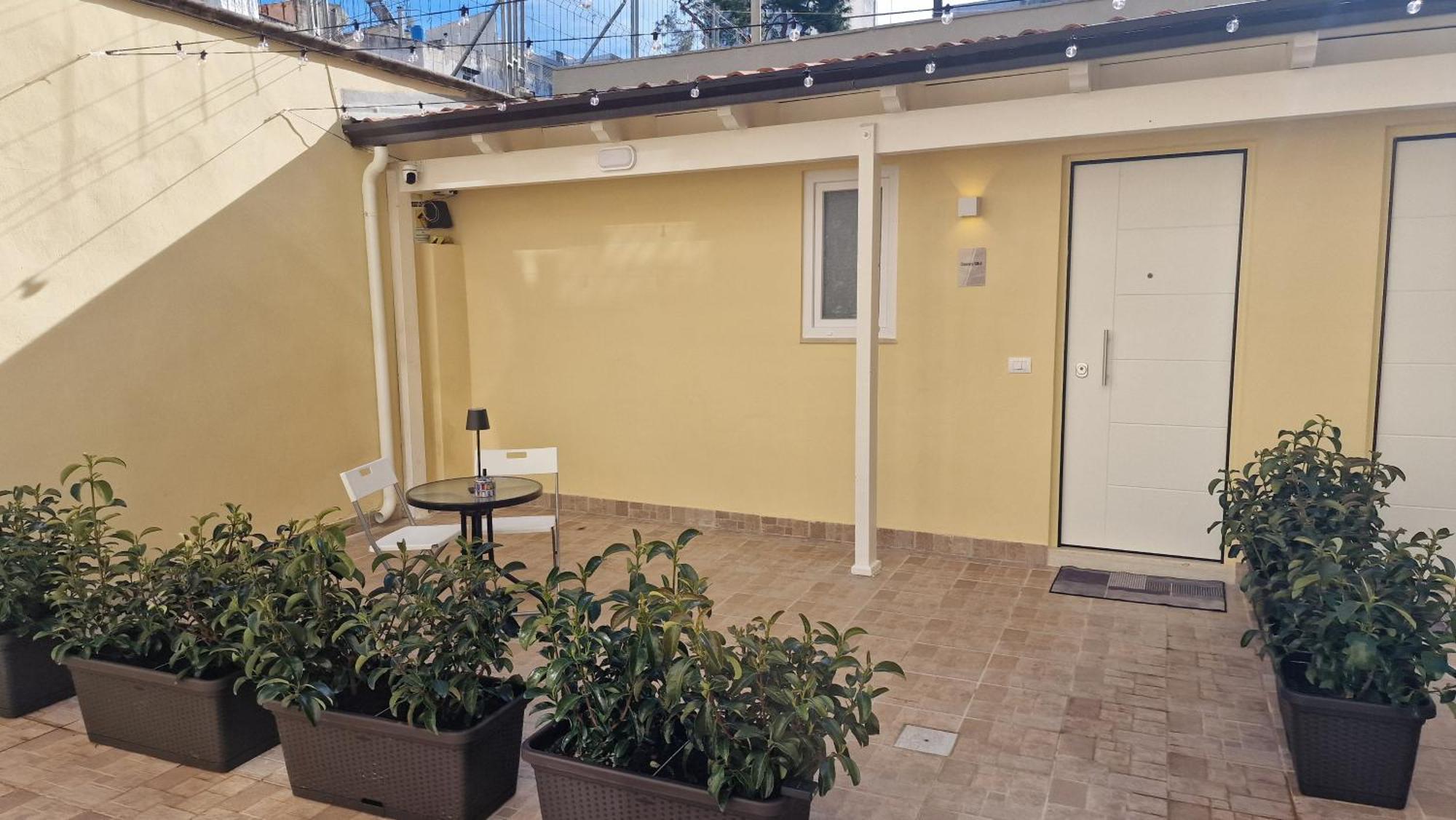 Raggio Di Sole 3 Hotel Бари Екстериор снимка